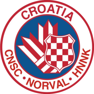 Official Croatia Norval Logo