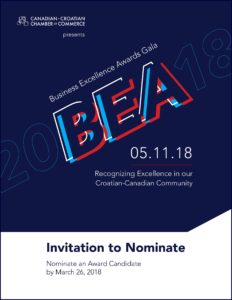 Nominate BEA 2018 Web