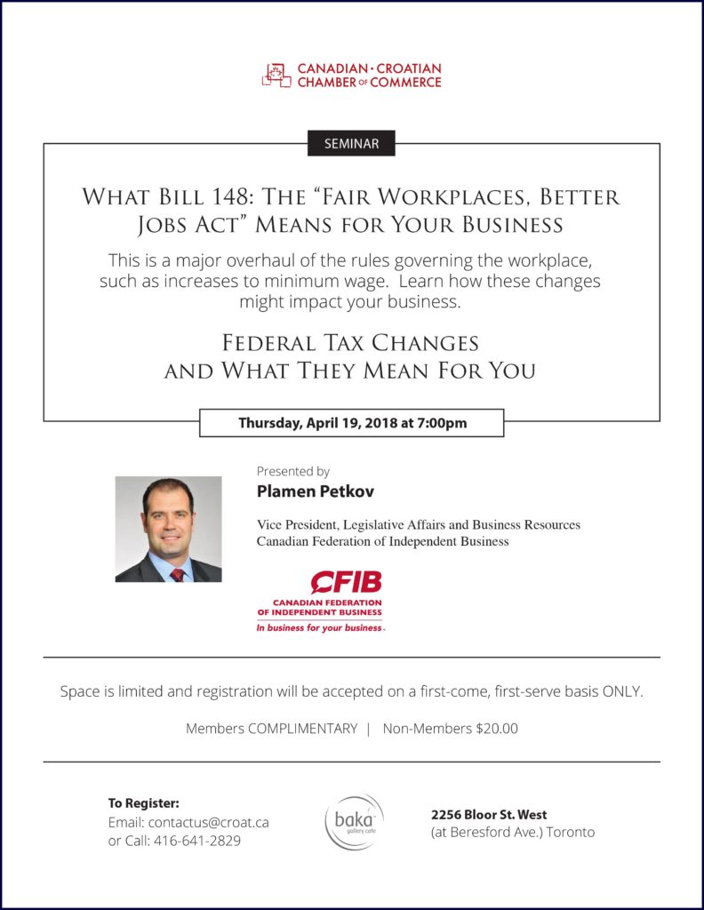 Invitation April 19th 2018