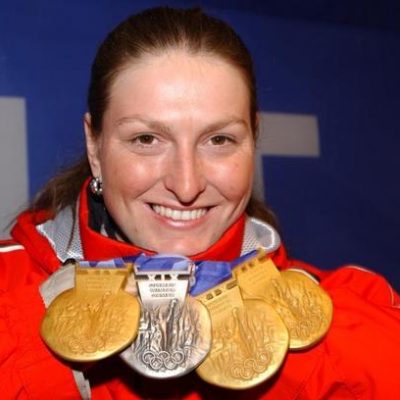Janica Kostelić
