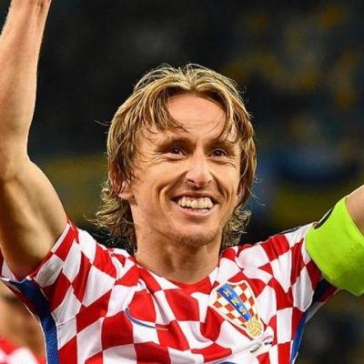Luka Modrić 